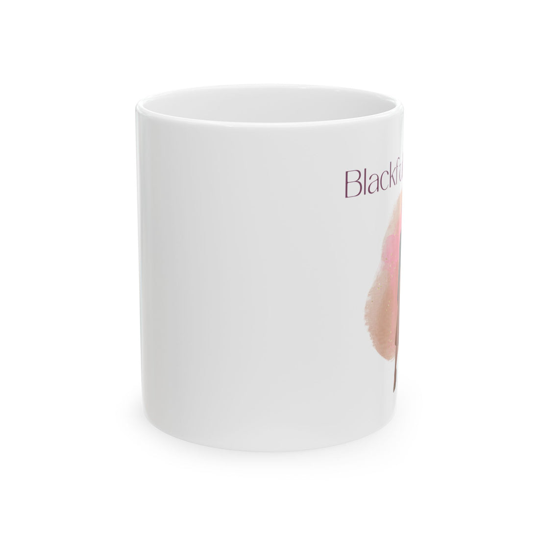 Blackfully Unique Ceramic Mug, (11oz, 15oz)
