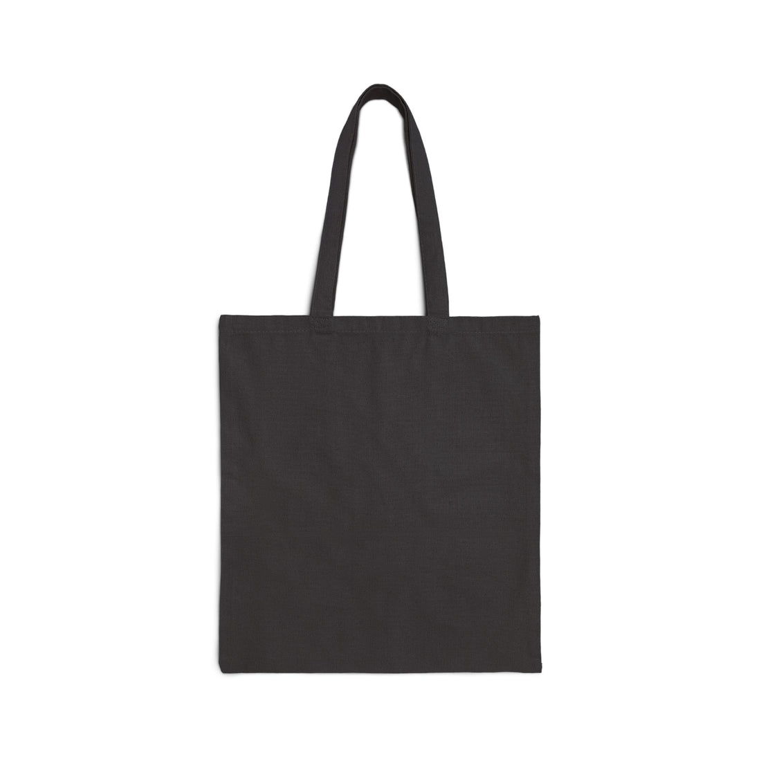 Black tote bag with 'Blackfully Me' text on a white background